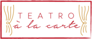 Logo teatro à la carte